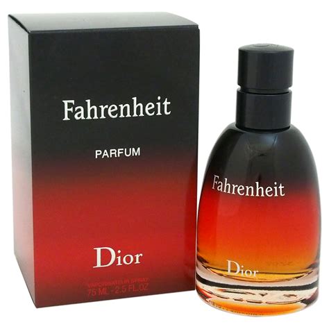 dior fahrenheit rating|christian Dior fahrenheit for men.